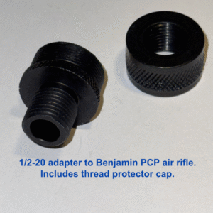 Adapt your hill air catcher to other air guns