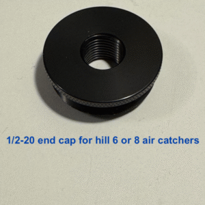 Adapt your hill air catcher to other air guns