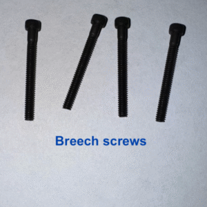 Breech screws