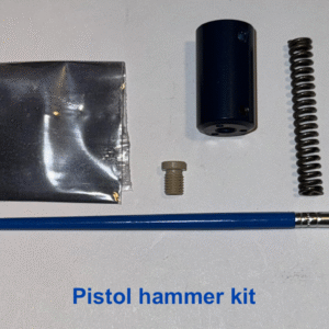 Pistol hammer kit