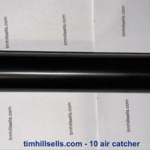hill 10 air catcher with 1/2-20 threads
