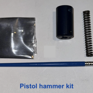Pistol hammer kit