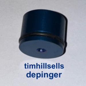 Depinger for your PCP airgun