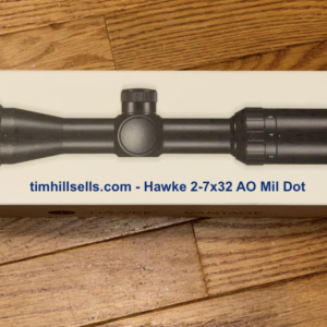 NEW Hawke Vantage Scope